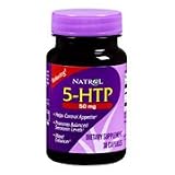 5 HTP 50mg 30 Caps - 30 caps., (Natrol)