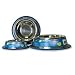 Durapet Premium Stainless Steel No-Tip Dog Bowl large 28-oz 10.75 diameter x 2.75 depth