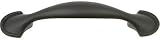 Matte Black Kitchen Cabinet Hardware Handle