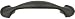 Matte Black Kitchen Cabinet Hardware Handle
