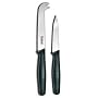 Forschner / Victorinox 4-Piece Fruit and Cheese Set with 6 in x 9 in Board Model 46093