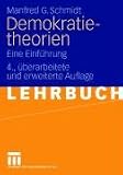 Demokratietheorien: Eine Einführung