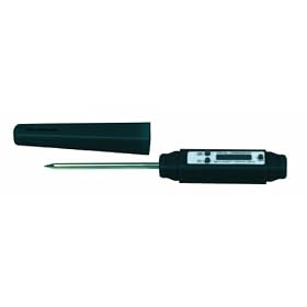 Brinkmann 9075 Digital Thermometer by 
