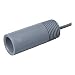 Sensorex S653/25/BNC In-Line or Submersible Cap/Cable Assembly, CPVC 1/2" MNPT Pipe Connection, BNC 25' Cable