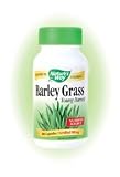 Nature's Way - Barley Grass, 500 mg, 100 capsules