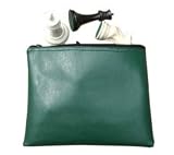 ChessCentral's Zippered Bag for Chess Pieces