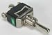 Power First 2VLT2 Toggle Switch, Momentary, SPDT, 20/15A