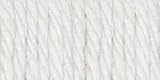 Lily Sugar'n Cream Yarn: Cone, White