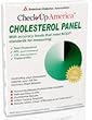 Home Access CheckUp America FDA Cleared Cholesterol Panel