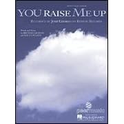 Click here to buy You Raise Me Up (Piano Vocal, Sheet music) by  Josh Groban.