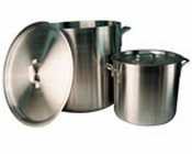 Winco ALHP-120 Precision Stock Pot