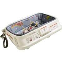 Click here to buy Infant Car Bed for Preemies by Angel Guard.