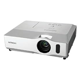 Click here to buy Hitachi CP-X206 XGA 2200 Lumens 7-Watt Audio Network Functions Hybrid Filter 3000 4000... by Hitachi.