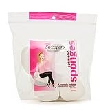 21xxu03Rm L. SL160  Swisspers Premium Cosmetic Sponges, 8 Count (Pack of 4)