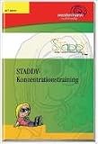 Eigenschaften Westermann Lernspielverlag GmbH  / Staddy - Konzentrationstraining