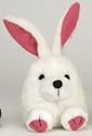 Booda Squatters Bunny Dog Toy