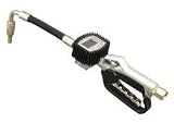 Westward 5TCV7 Digital Oil Control Gun, pint/qt./L/gal