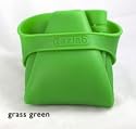 Tazlab Aqua-Fur Travel Bowl - Grass Green