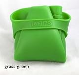 Tazlab Aqua-Fur Travel Bowl - Grass Green