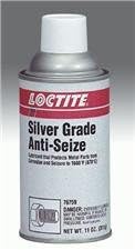 Loctite 76759 12-Oz. Aerosol Silver Grade Anti-Seize 12 Can(s)