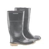 Bata Onguard Size 7 Ladies 14 Standard Steel Toe Boots With Ladies Cleated Sole by Bata Shoe