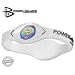 White Medium
Power Balance Wristband Balance Bracelet 100% Surgical Grade Silicone (White/Black lettering) size Medium
