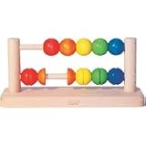 Bajotoysusa BT32510 ABACUS HALF BEADS