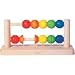 Bajotoysusa BT32510 ABACUS HALF BEADS