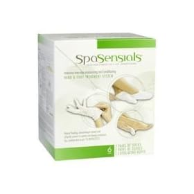 SpaSensials Hand & Foot Therapy Systems - Hand Treatment System