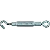 National #N221-879 5/16x9 Turnbuckle