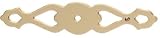 Backplate - Knob Backplate