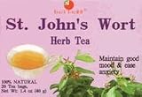 Tea St. John's Wort 20bg 20 Bags