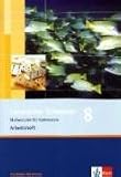 Lambacher Schweizer - Ausgabe Nordrhein-Westfalen - Neubearbeitung: Lambacher Schweizer - LS Mathematik 8 - Arbeitsheft - Neubearbeitung - Nordrhein-Westfalen: Mathematik f&uuml;r Gymnasien - 8 - Klasse - Matthias Dorn