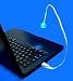 Super LIghtweight (1 oz!) Ultra-Flex USB Laptop LED Light