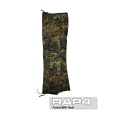 German Flecktarn BDU Pants 4X Large - paintball apparel