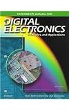 Digital Electronics: Principles and Applications, Experiments Manual