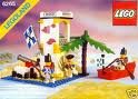 Lego Pirates 6265 - Sabre Island