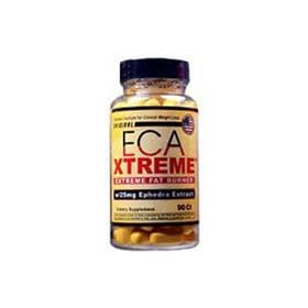 ECA Xtreme With Ephedrine Stack