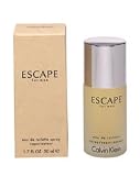 Kitchen & Housewares : Escape Cologne by Calvin Klein 100 ml Eau De Toilette for Men