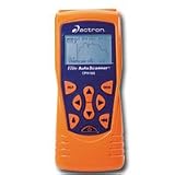 Actron Elite Autoscanner with OBD II (optional OBD I Upgrade available) ACTCP9185