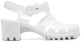 Totally Nineties Jelly Sandals