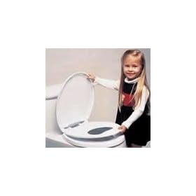 Dr. Merry's PottyPal Flip Toilet Seat & Training Method