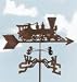 Outdoor Living : Train Garden Stake Weathervane