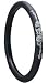 Barbed Wire Skulls Steering Wheel Cover