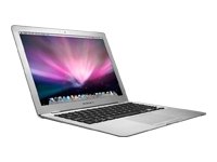 MacBook Air 1.86GHz Notebook (2GB RAM,128GB SSD, GeForce 9400M)