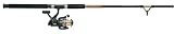 Shakespeare Medium Action Arsenal Bigwater Spin S Combo, 8-Feet