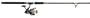 Shakespeare Medium Heavy Action Arsenal Bigwater Spin S Combo