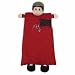 Tampa Bay Buccaneers 6' Sleeping Bag with Plush Mascot