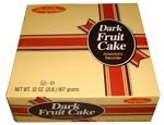 32 oz Dark Fruit Cake
