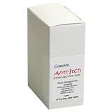 ANTI ITCH GEL UNIT DOSE INDIVIDUAL USE POUCHES 25/BOX ANTI ITCH GEL UNIT DOSE INDIVIDUAL USE POUCHES 25/BOX